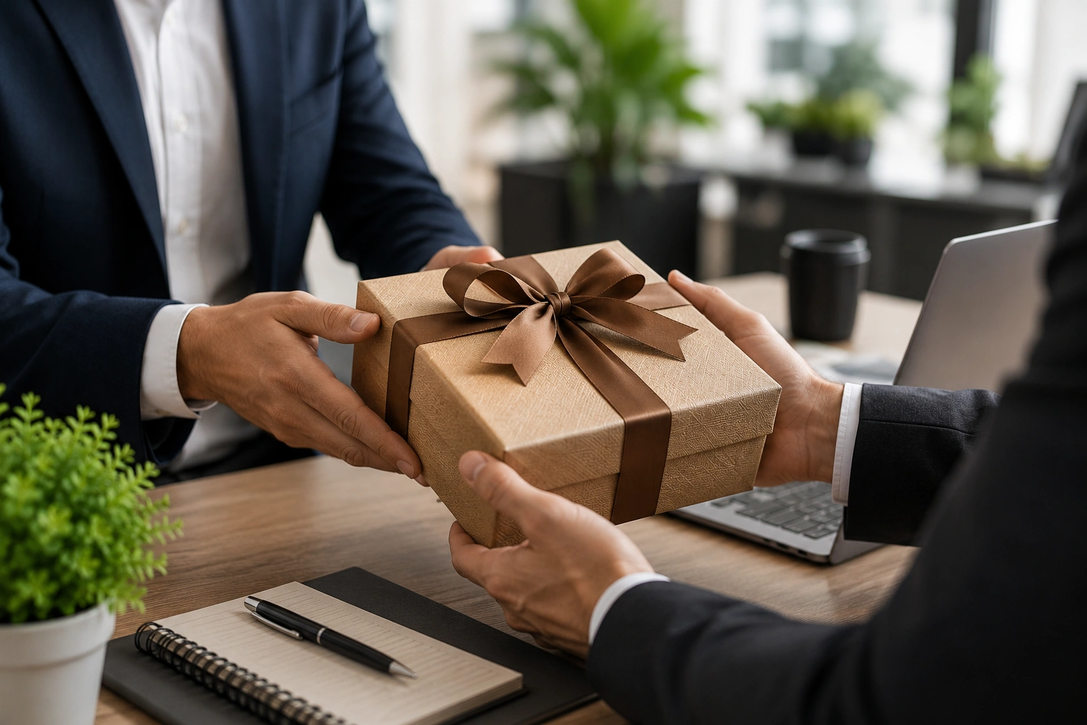 Strengthening Client Relationships