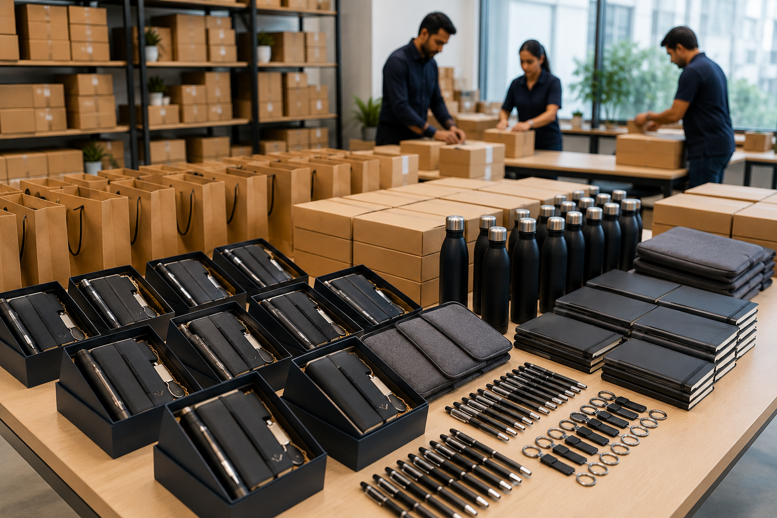 Bulk Corporate Orders