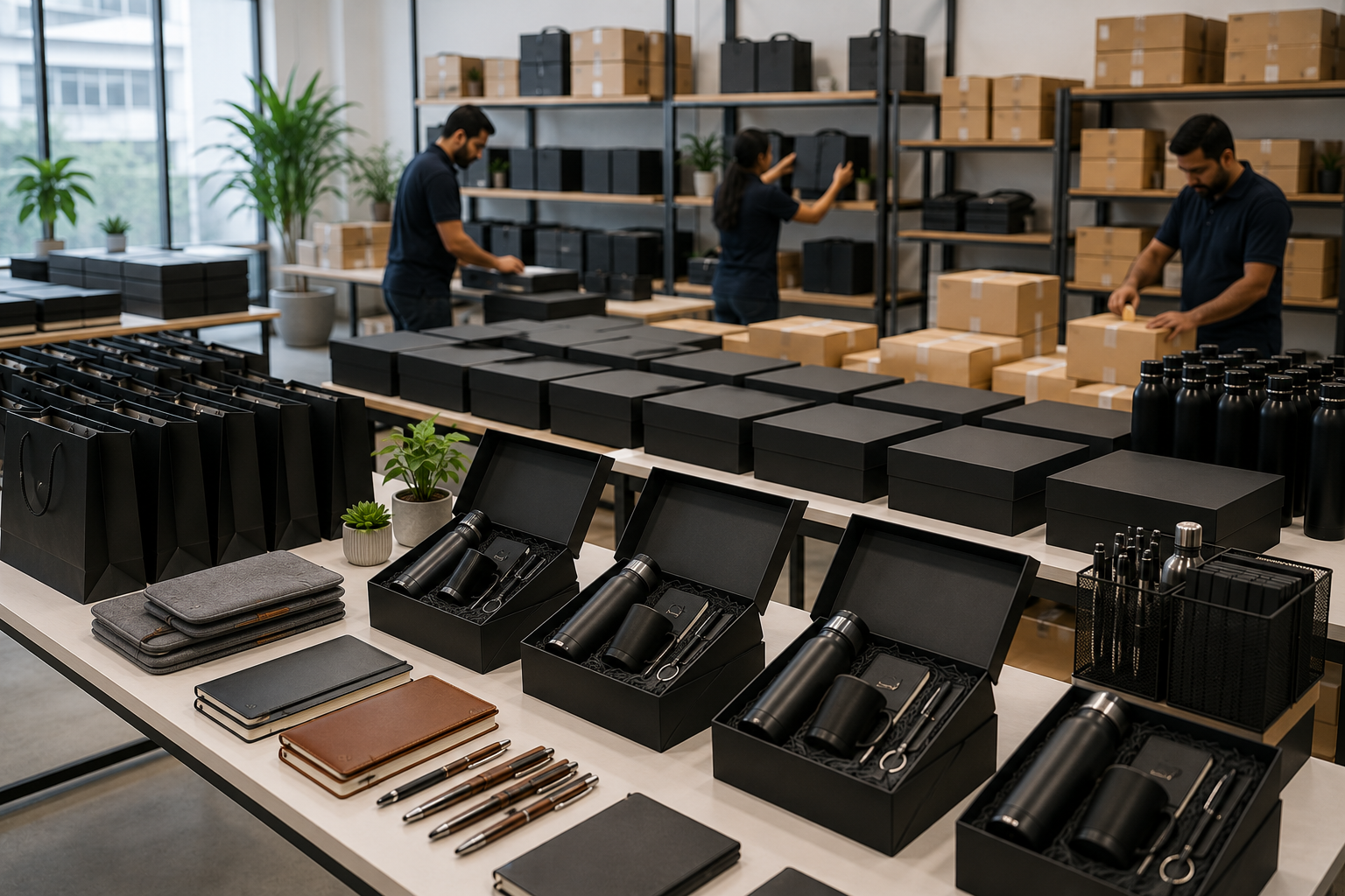 Bulk Corporate Orders