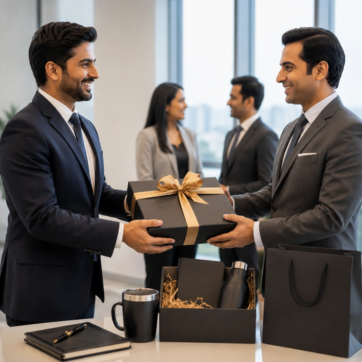 Client Gifting