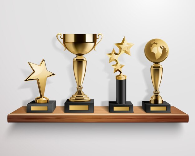 Corporate Trophies