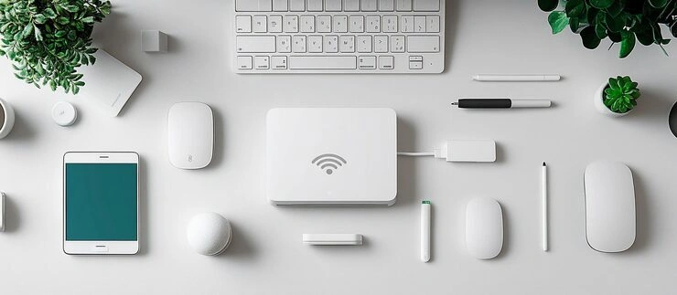 Wireless Accessories